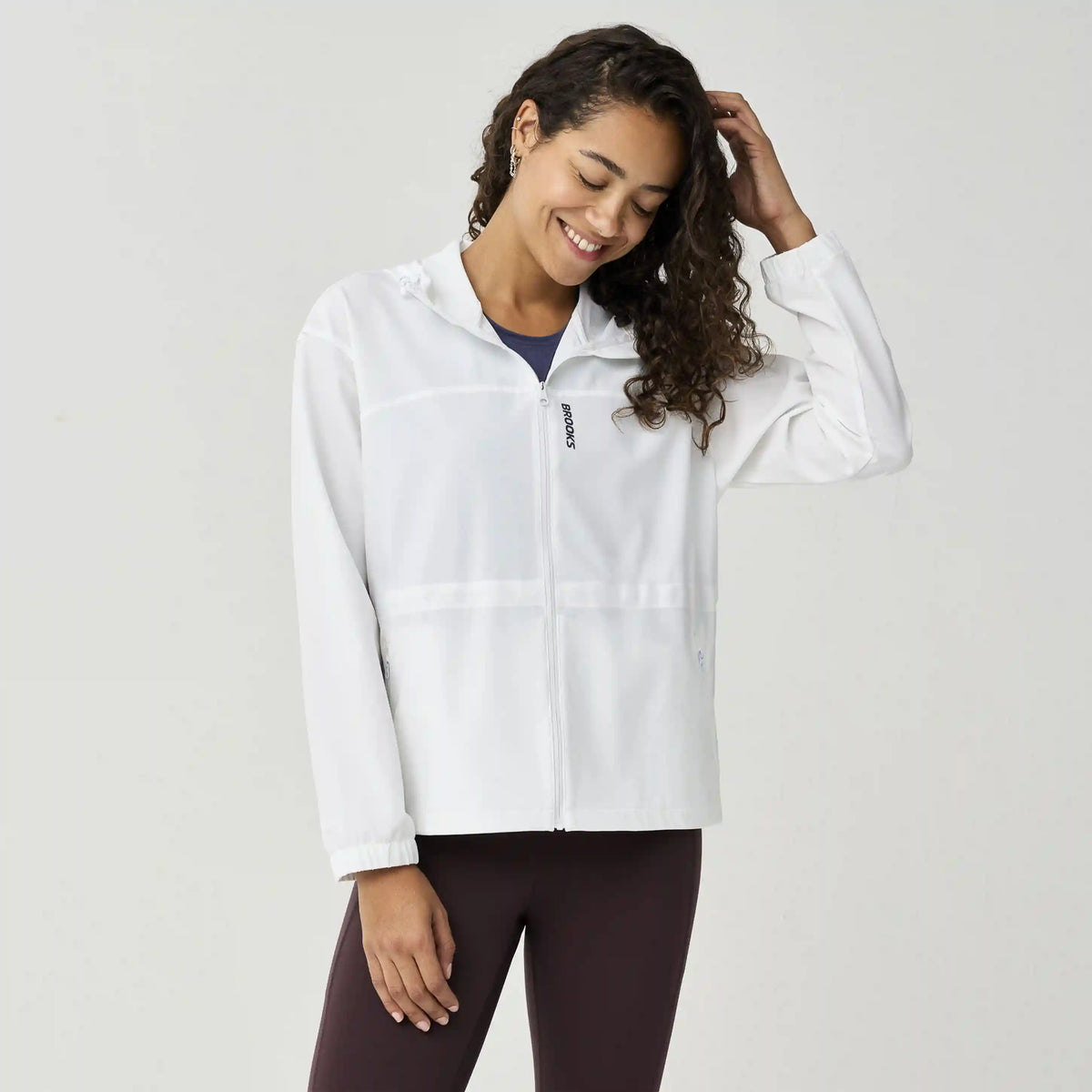 Canopy Cinch-Waist Jacket